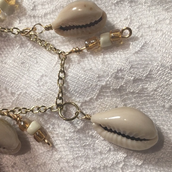 Shell Anklet 🐚 - Picture 4 of 4